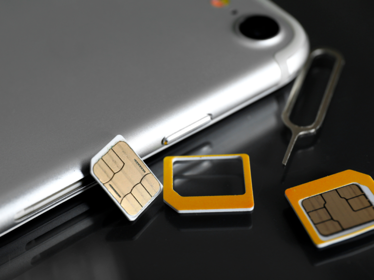 активация сим-карты