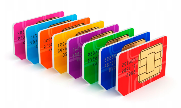 Безлимитная СИМ-карта