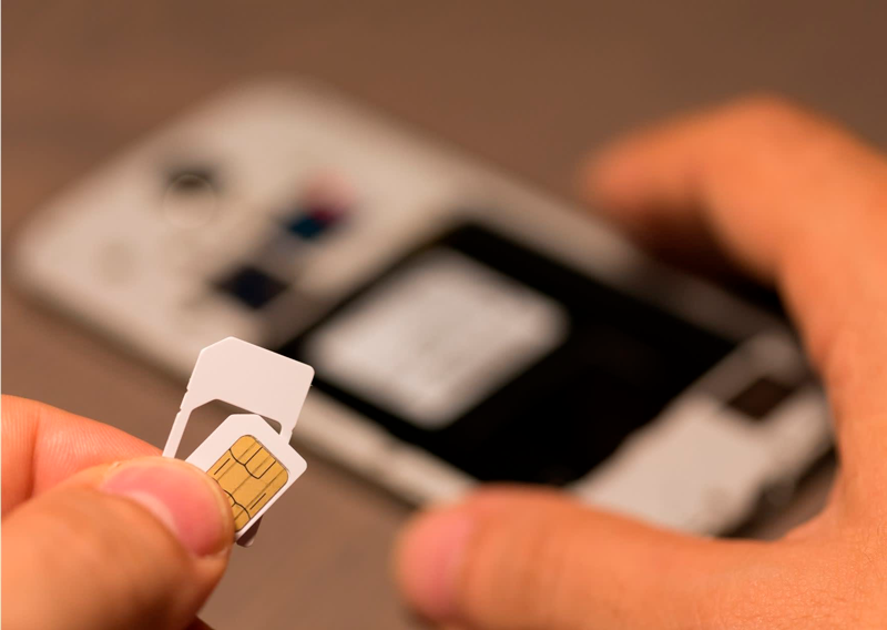 симка с пожизненной гарантией